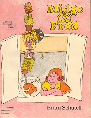 Book cover for Midge & Fred