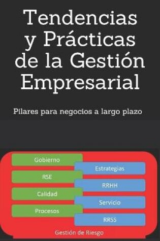 Cover of Tendencias y Prácticas de la Gestión Empresarial