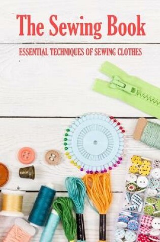 Cover of The Sewing Book
