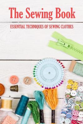 Book cover for The Sewing Book