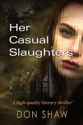 Book cover for Her Casual Slaughters