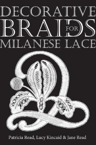 Cover of Decorative Braids for Milanese Lace