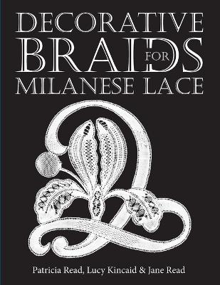 Book cover for Decorative Braids for Milanese Lace