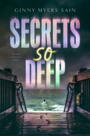 Cover of Secrets So Deep