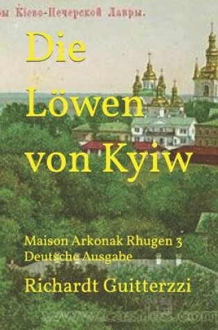 Cover of Die Löwen von Kyiw