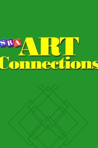 Cover of Art Connections Literature & Art, Grade 3, DVD Package