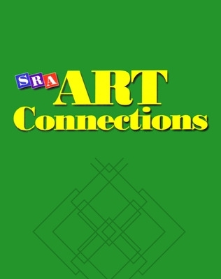 Book cover for Art Connections Literature & Art, Grade 3, DVD Package