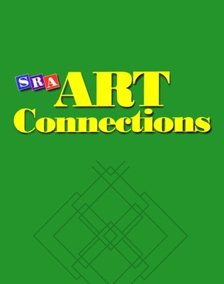 Cover of Art Connections Literature & Art, Grade 3, DVD Package