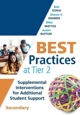 Book cover for Best Practices at Tier 2