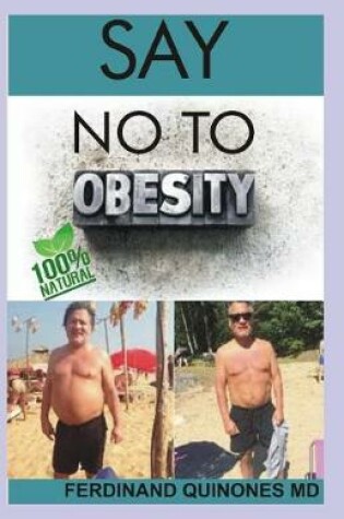 Cover of Say No to Obesity