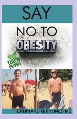 Book cover for Say No to Obesity