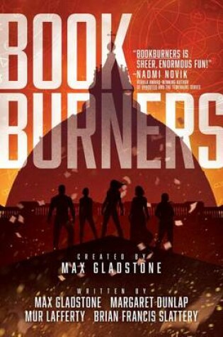 Cover of Bookburners