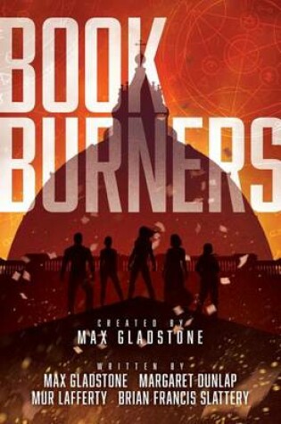 Cover of Bookburners