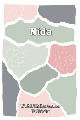 Cover of Nida Wohlfuhlkalender