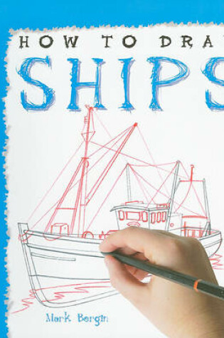 Cover of How to Draw Ships