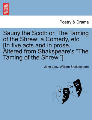 Book cover for Sauny the Scott