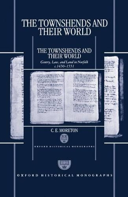 Cover of The Townshends and their World