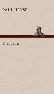 Book cover for Kleopatra