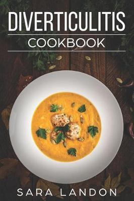 Book cover for Diverticulitis Cookbook