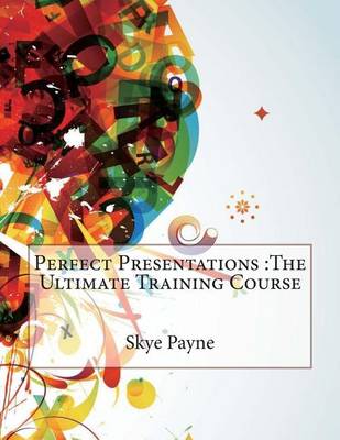 Book cover for Perfect Presentations