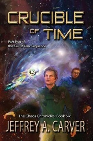 Cover of Crucible of Time