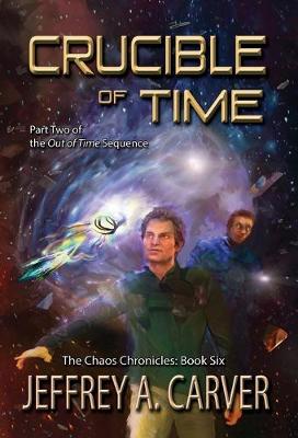 Book cover for Crucible of Time