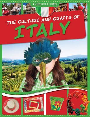 Cover of The Culture and Crafts of Italy