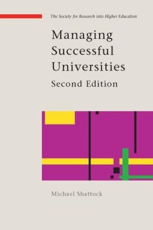 Cover of Managing Successful Universities