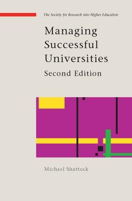 Book cover for Managing Successful Universities