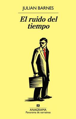 Book cover for Ruido del Tiempo, El