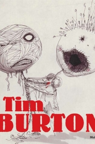 Cover of Tim Burton