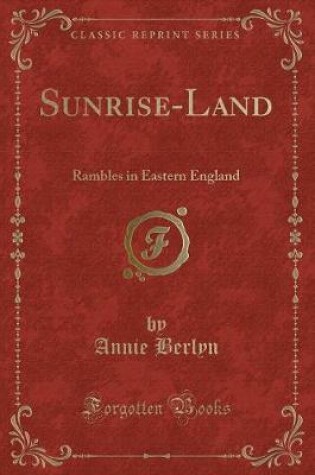 Cover of Sunrise-Land