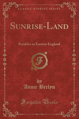 Book cover for Sunrise-Land