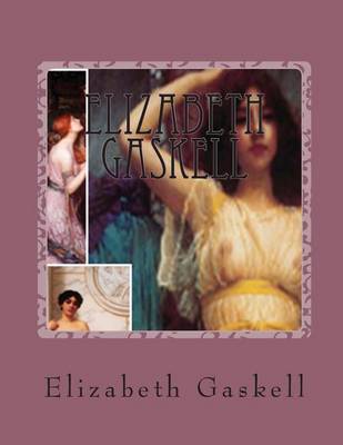 Book cover for Elizabeth Gaskell