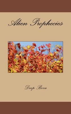Book cover for Alien Prophecies