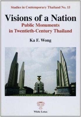 Book cover for Visions of a Nation