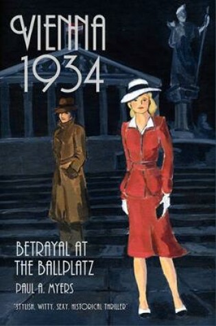 Cover of Vienna 1934