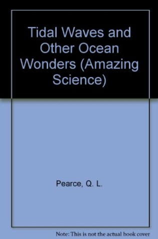 Cover of Tidal Waves and Other Ocean Wonders