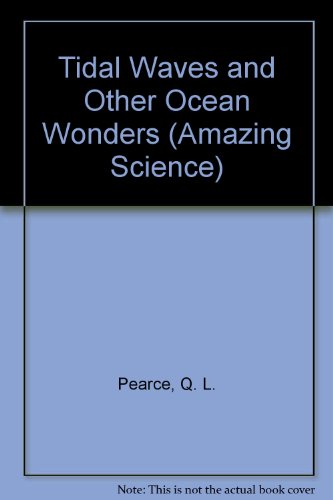 Cover of Tidal Waves and Other Ocean Wonders