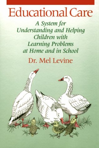 Book cover for Educational Care