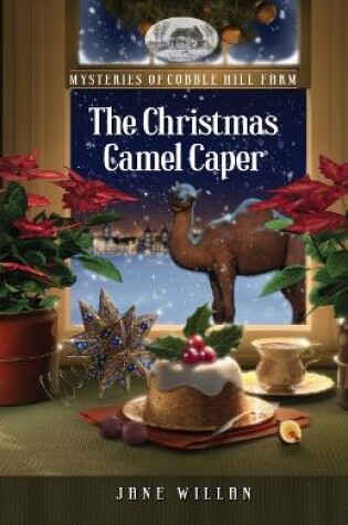 Cover of The Christmas Camel Caper