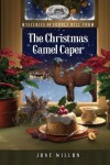 Book cover for The Christmas Camel Caper