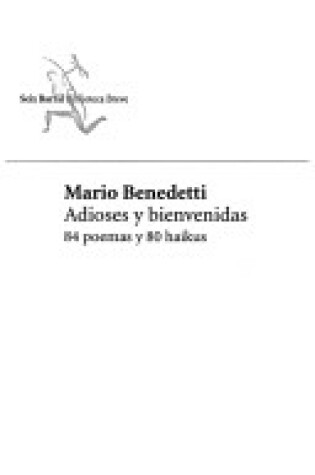 Cover of Adioses y Bienvenidas