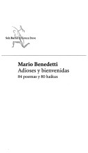 Book cover for Adioses y Bienvenidas