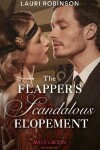 Book cover for The Flapper's Scandalous Elopement