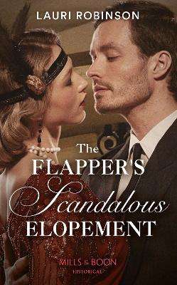 Cover of The Flapper's Scandalous Elopement