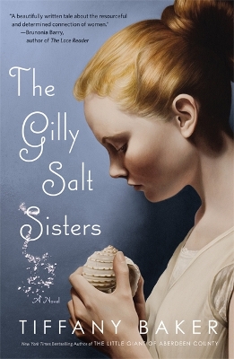 Book cover for The Gilly Salt Sisters