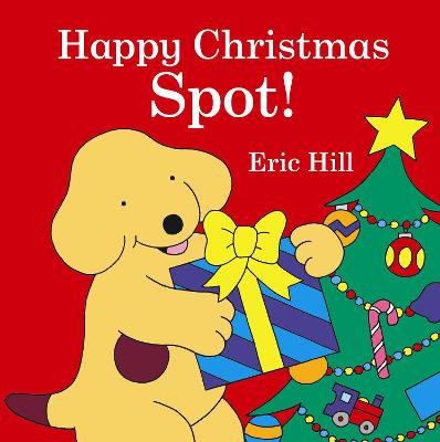 Book cover for Spot: Happy Christmas, Spot!