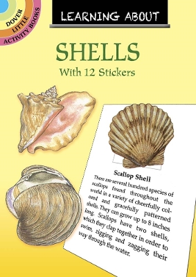 Book cover for Learning About Shells