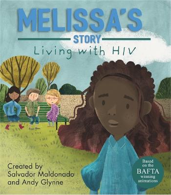 Book cover for Living with Illness: Melissa's Story - Living with HIV